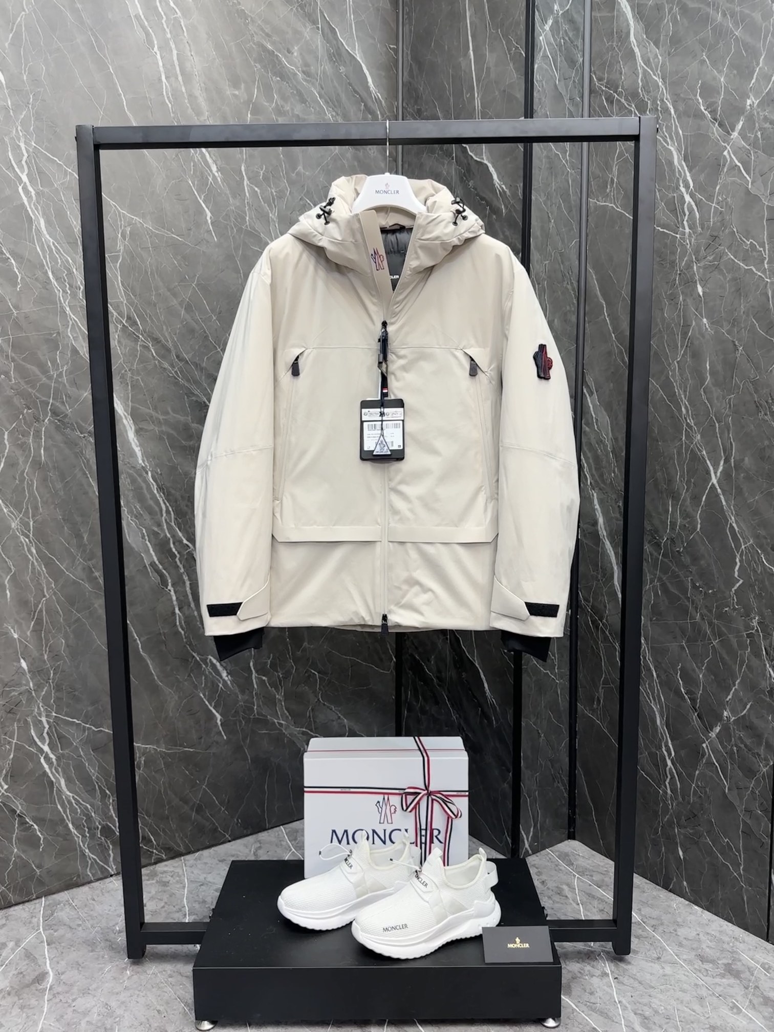 Moncler Down Jackets